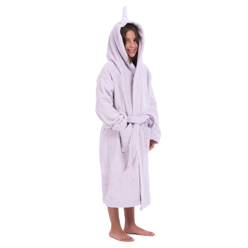 Snuggs Animal kids Bathrobe Unicorn